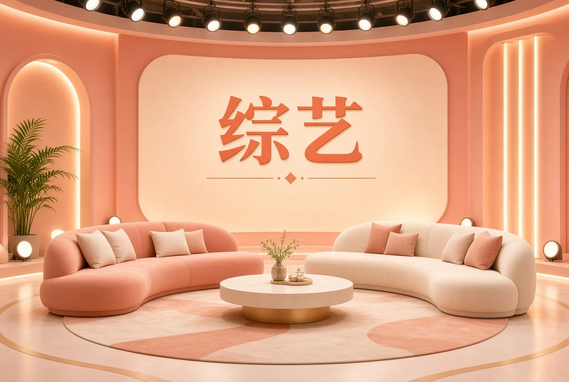 节目观察 · 舞台与互动