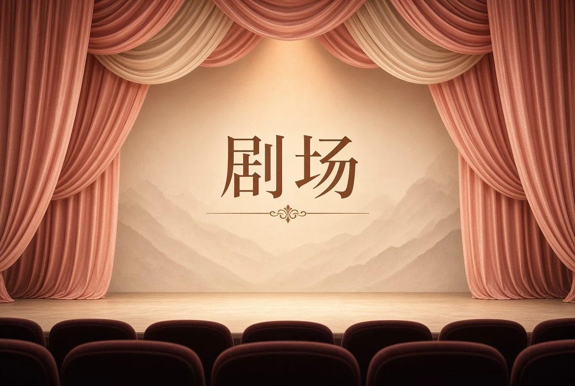 剧集档案 · 连续叙事